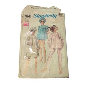 Vintage Sewing pattern